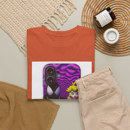 Symbiote Spider-Man And Peach Lean Dream Tee