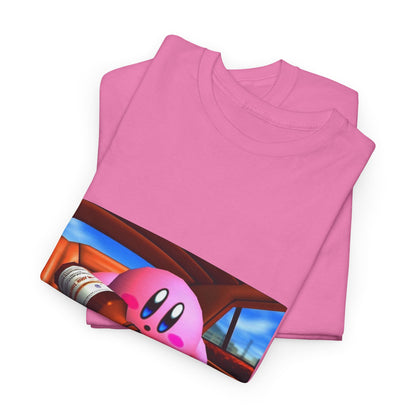 Kirby Pouring Lean In The Ride