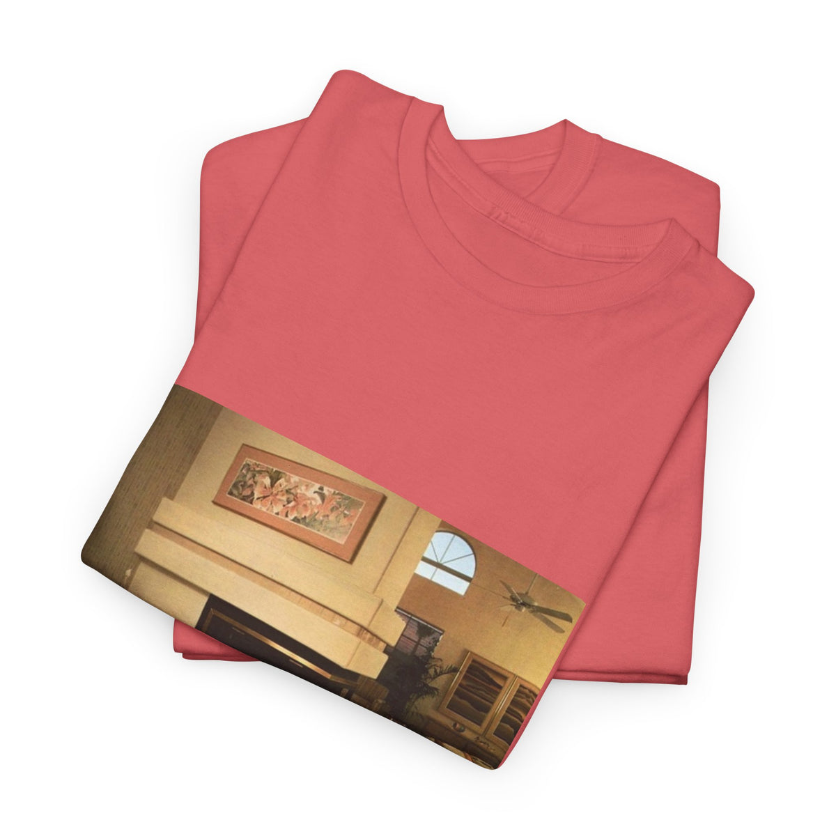 Silent Street Echo Graphic Tee