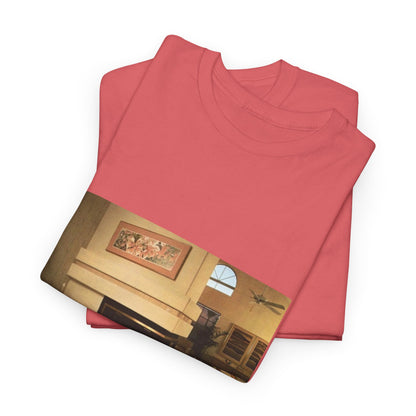 Silent Street Echo Graphic Tee