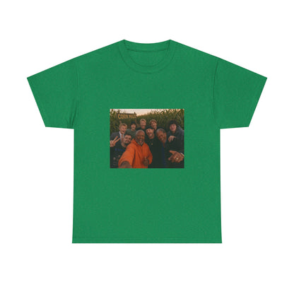 Wilcox Tees — Mr Beast Morgan Freeman