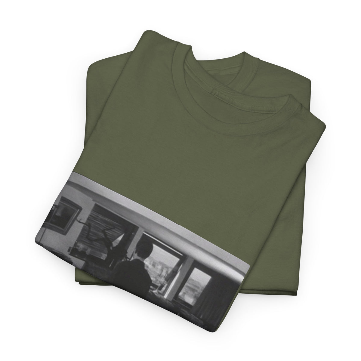 Neon Resin Vibes Graphic Tee