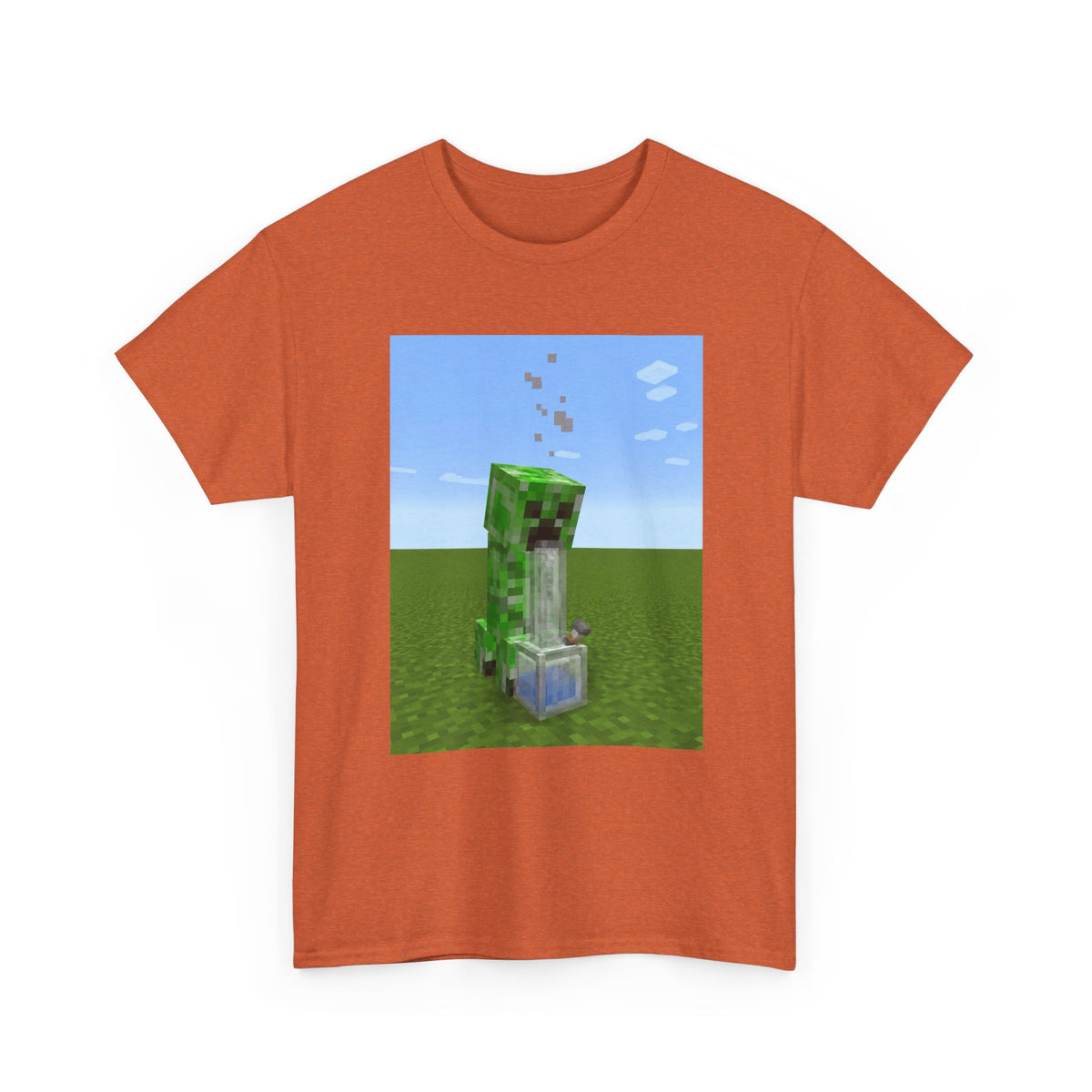 Creeper Hits The Bong Tee