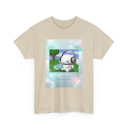 Cinnamoroll Gaming PSP In Pixel World