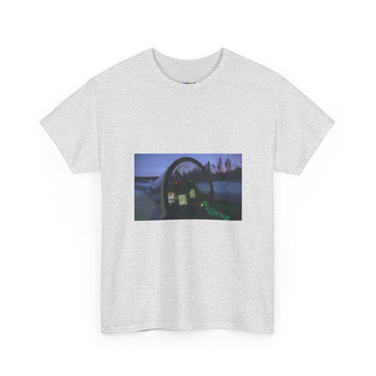 Gilded Green Graphic Tee