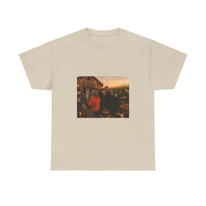 Wilcox Tees — Birthday Surprise Celebration
