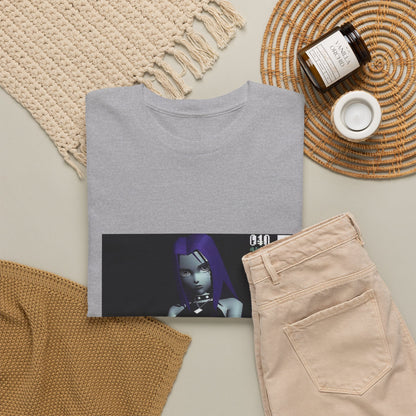 Retro Raven Gaming Aesthetic Tee