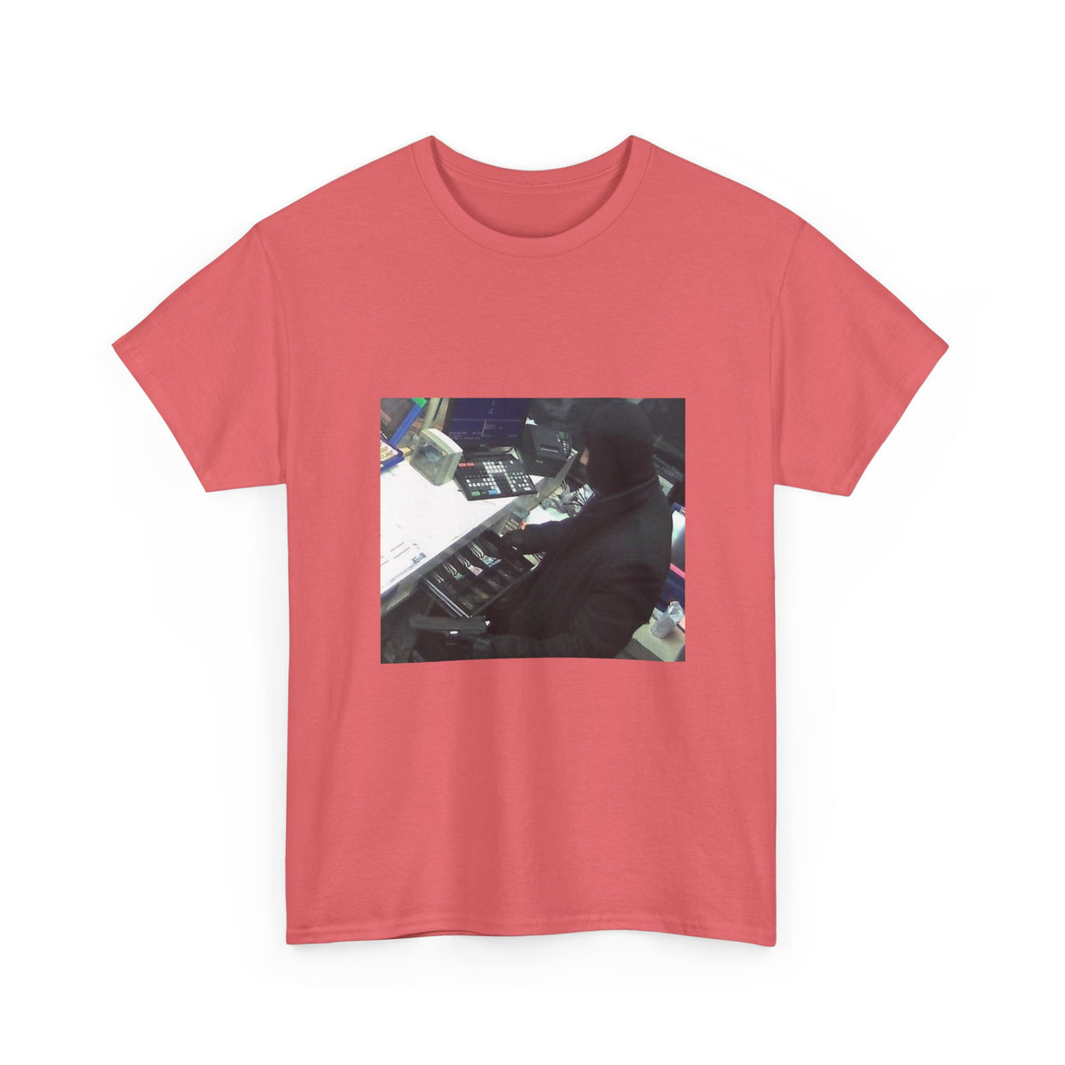 Quiet Pulse Graphic Tee