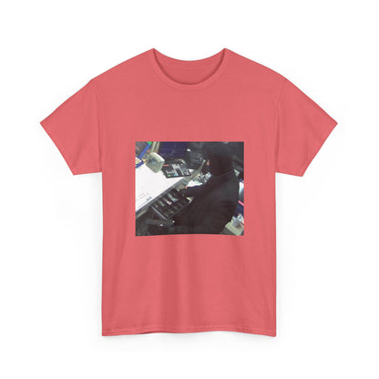 Quiet Pulse Graphic Tee