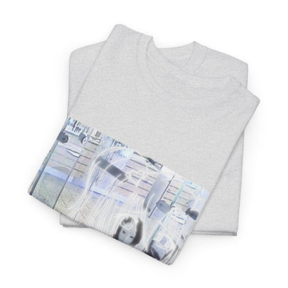 Energy Burst Graphic Tee