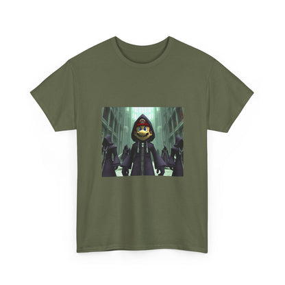 Dripping Graffiti Splash Tee