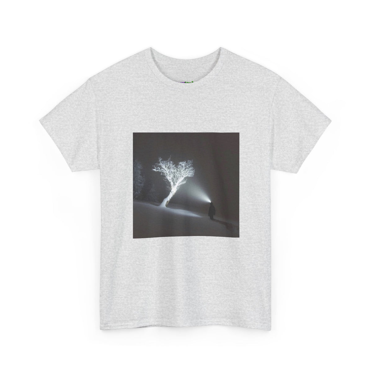 Lunar Resin Graphic Tee