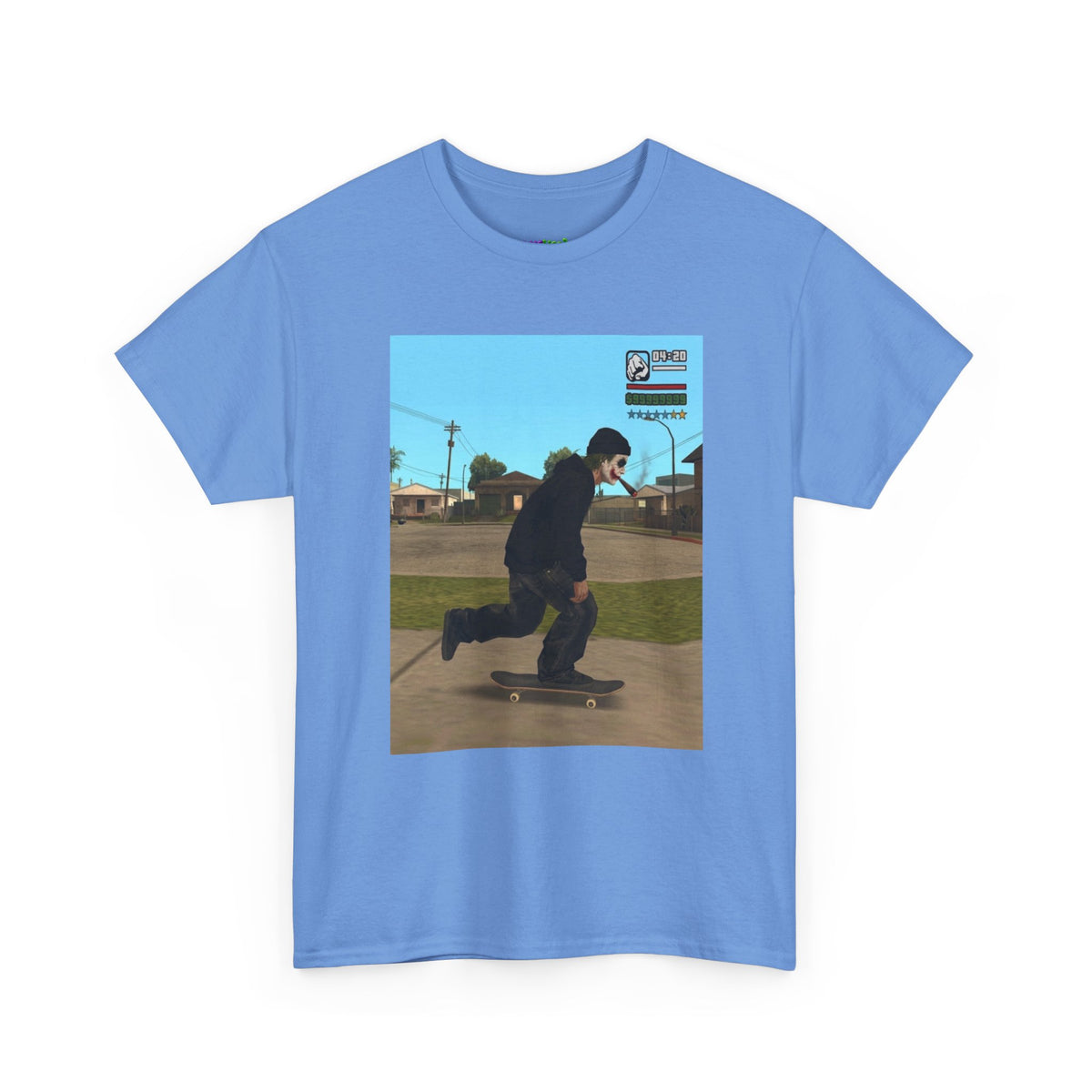 Mystic Green Vibes Graphic Tee