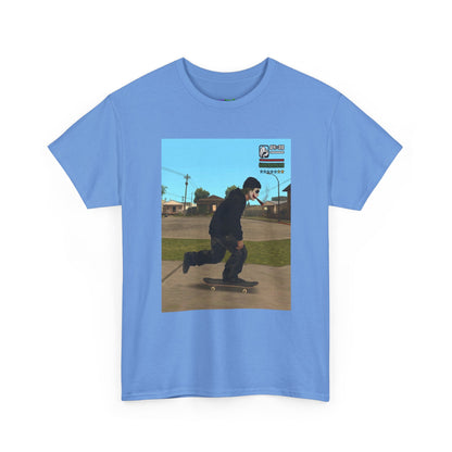 Mystic Green Vibes Graphic Tee
