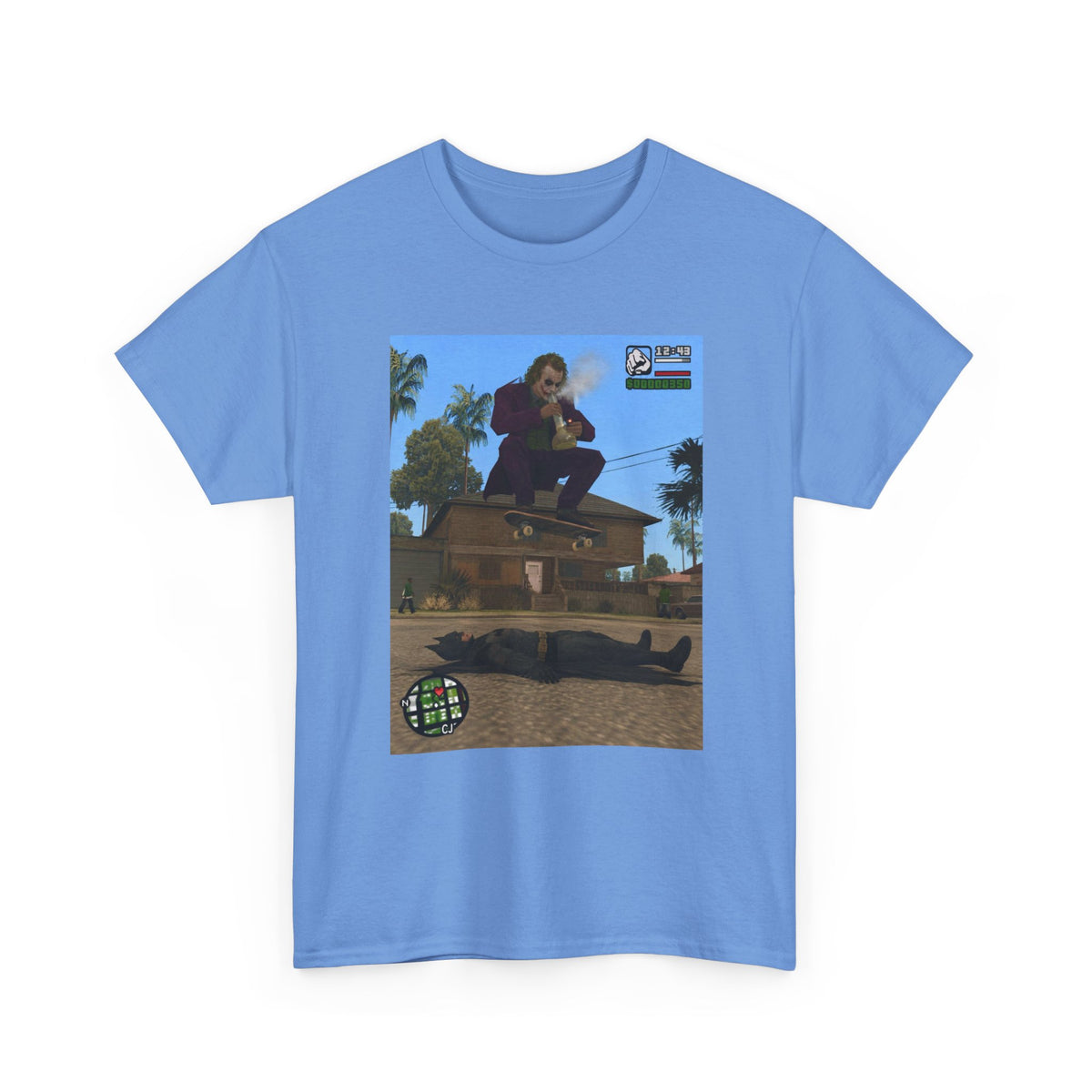 Hidden Vibes Graphic Tee