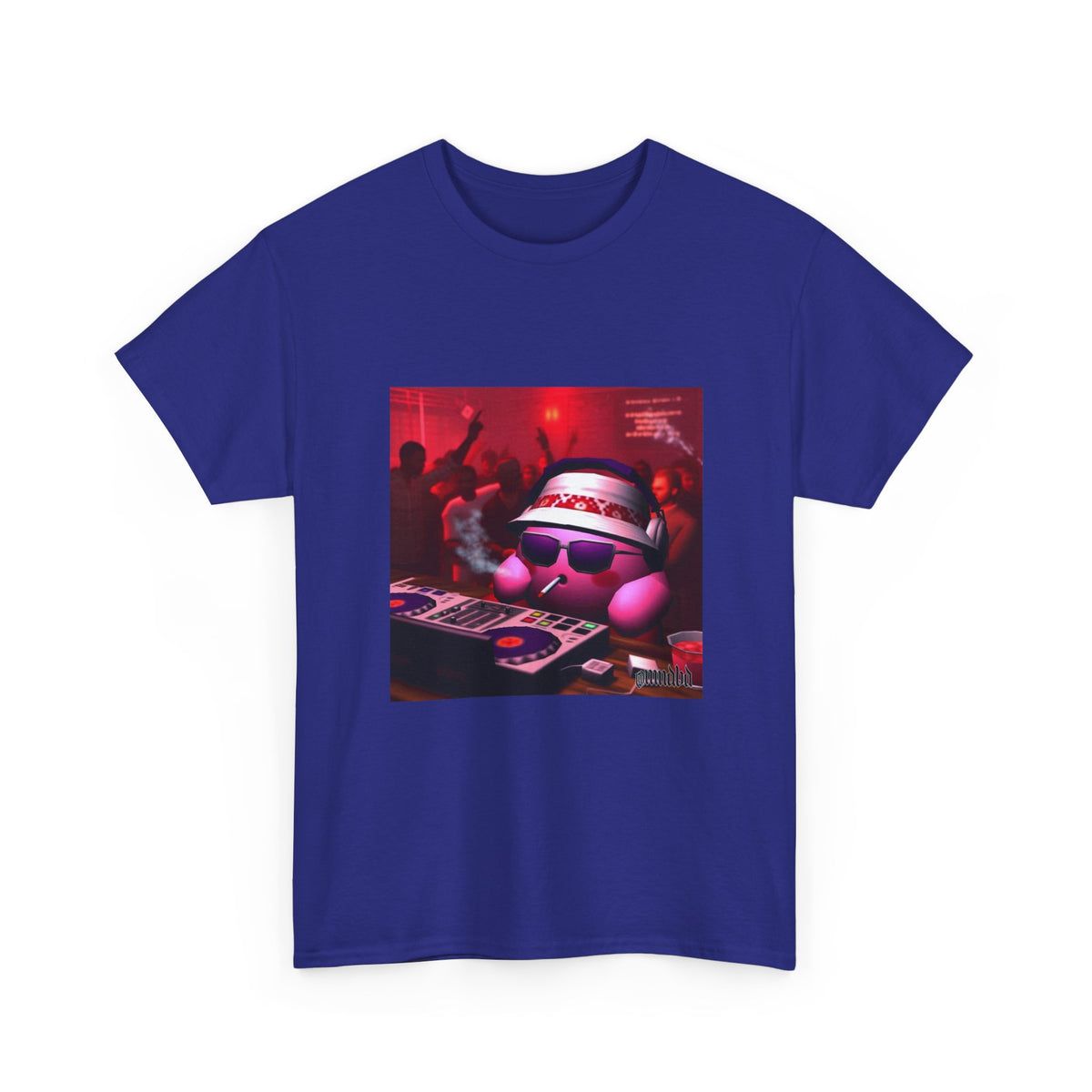 DJ Kirby Smoking Up The Party Tee
