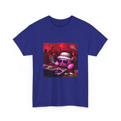DJ Kirby Smoking Up The Party Tee