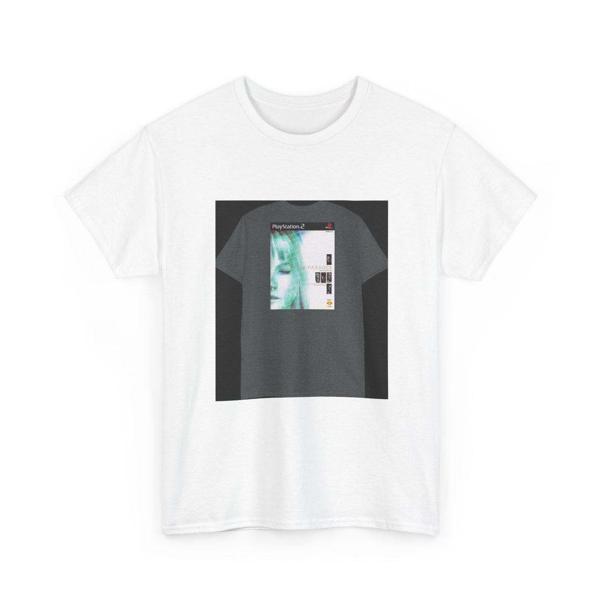 Concept Art Graphic Tee