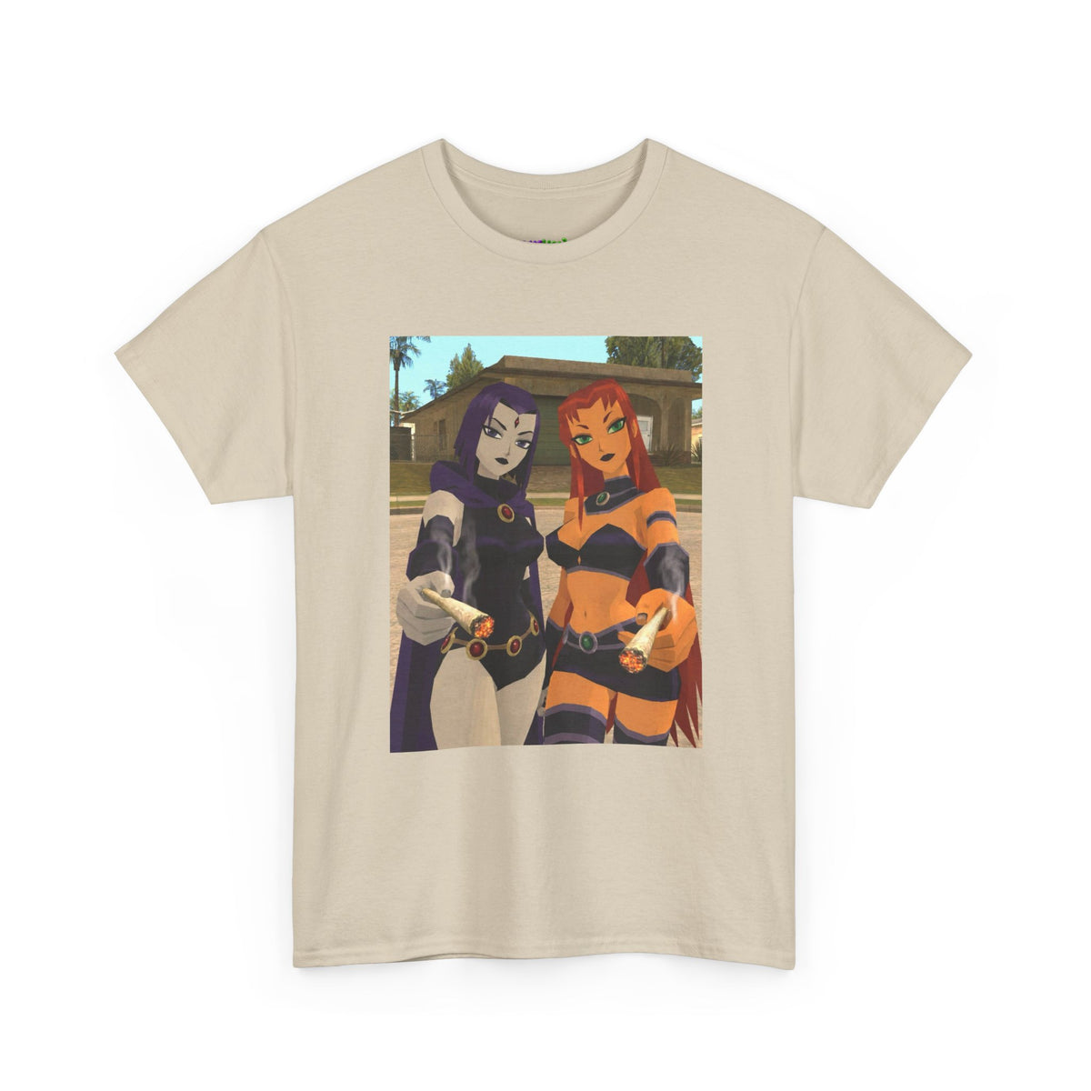 Solar Drift Graphic Tee