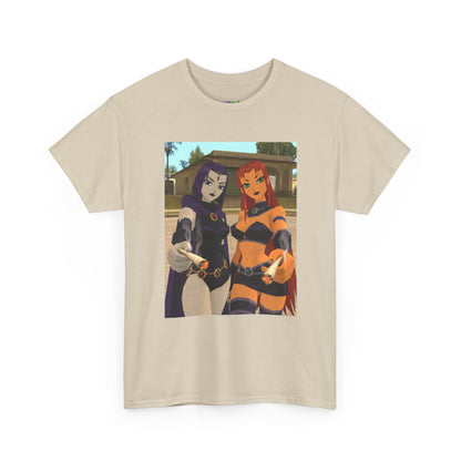 Solar Drift Graphic Tee