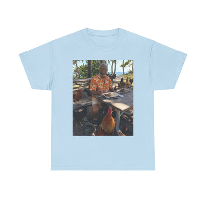 Dr. Clovis "Chicken" T-Shirt
