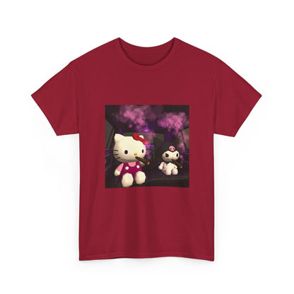 Mystic Leaf Graphic Tee