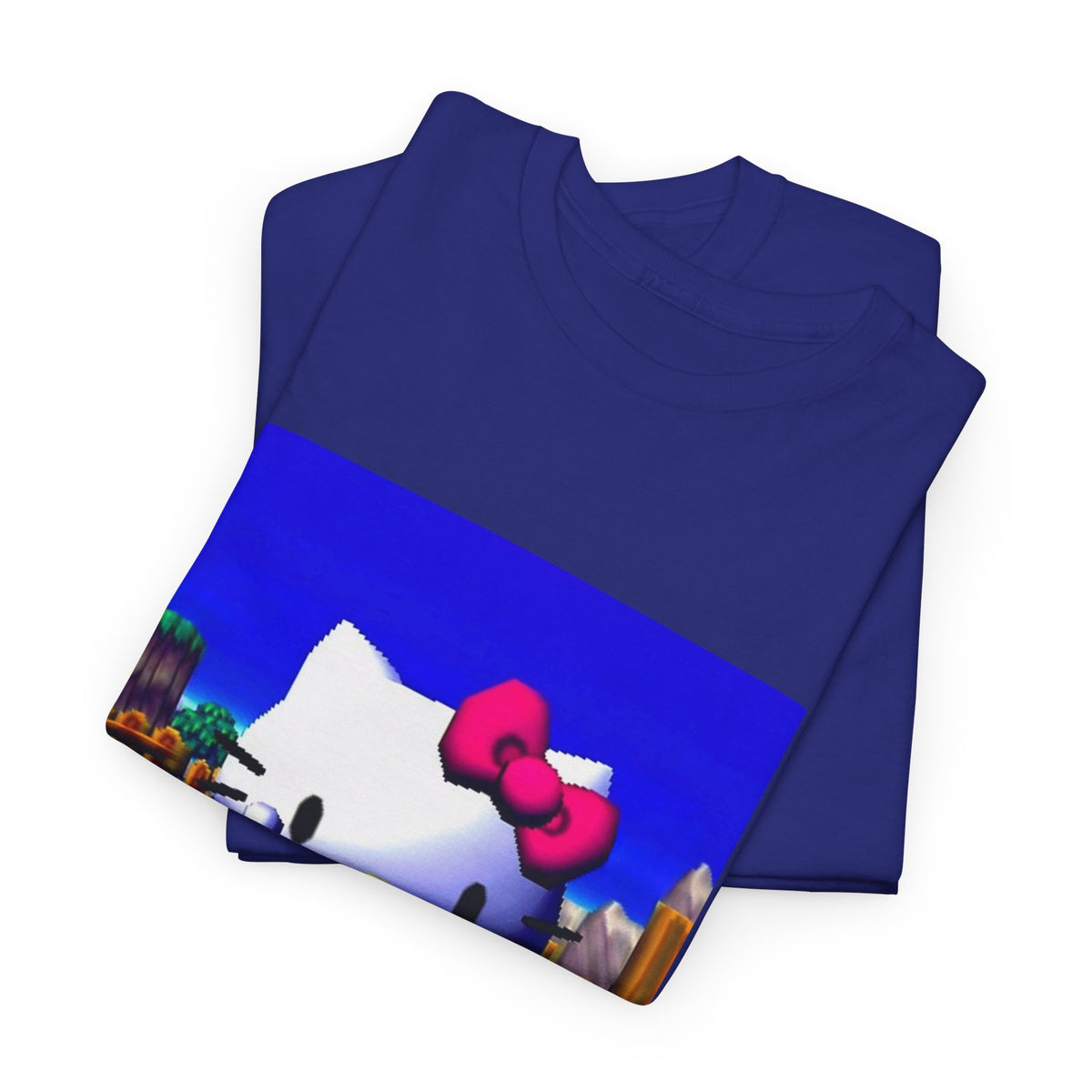 Hello Kitty Gives The Finger Tee