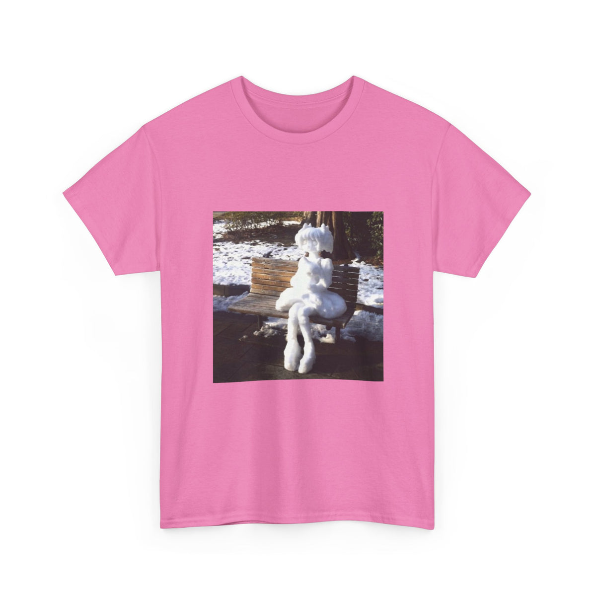 Urban Whisper Graphic Tee
