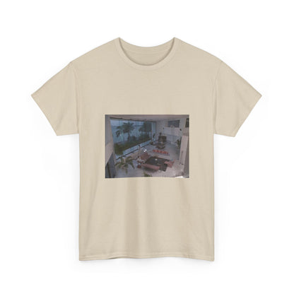 Concrete Jungle Blaze Graphic Tee