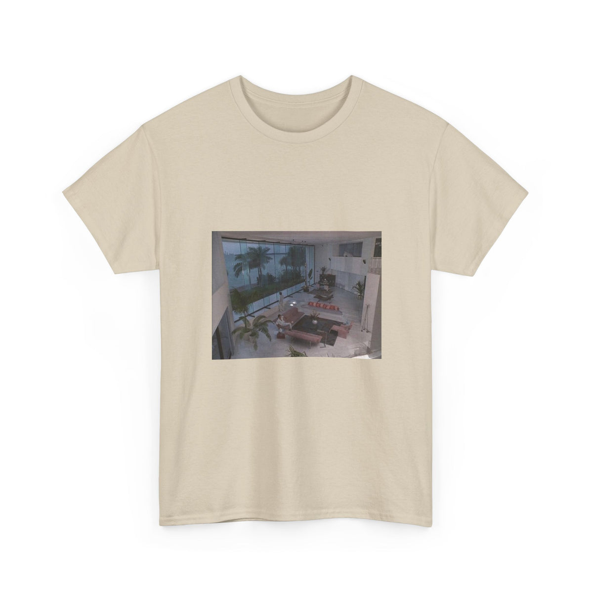 Concrete Jungle Blaze Graphic Tee