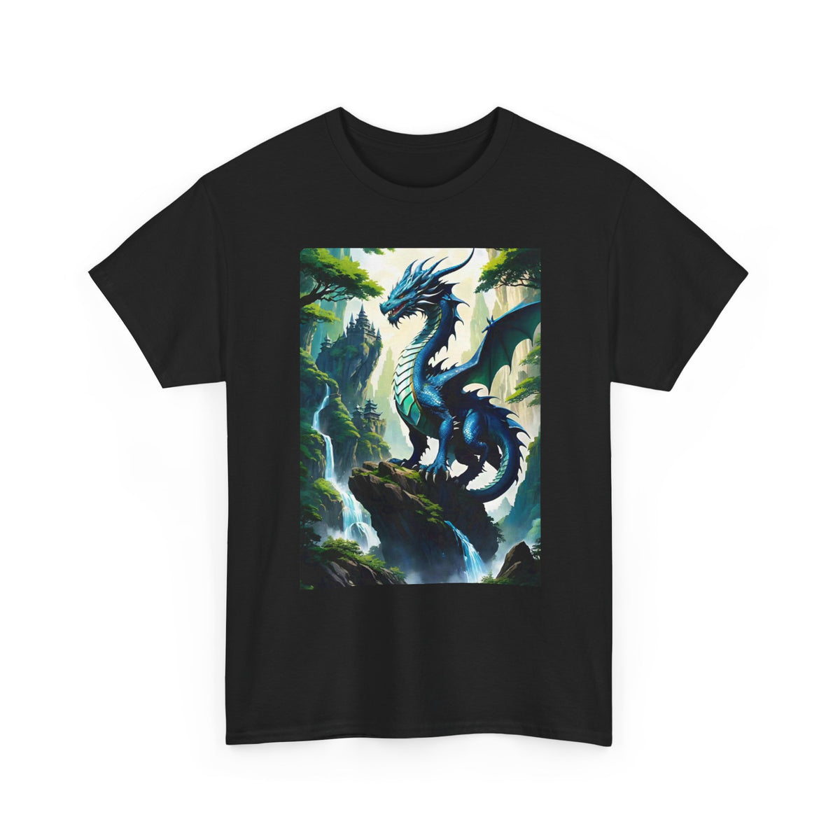 Dacwoo drawings — Majestic Humanoid Dragons
