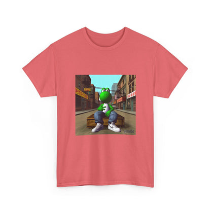 Yoshi Chilling In Chinatown Tee