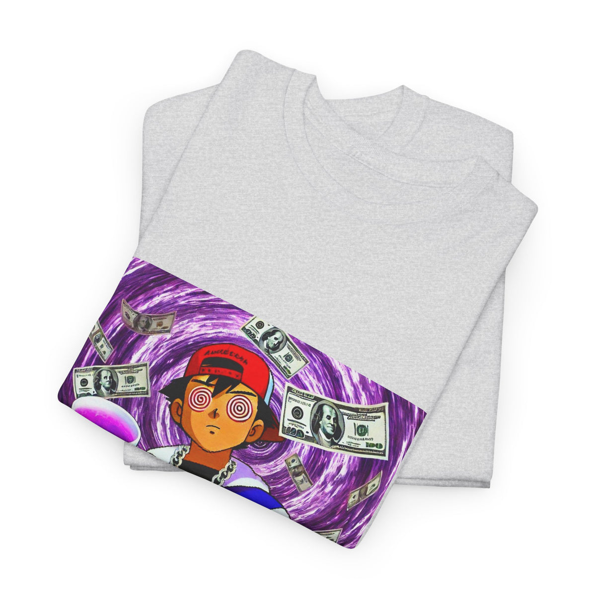 Digital Drip II Graphic Tee