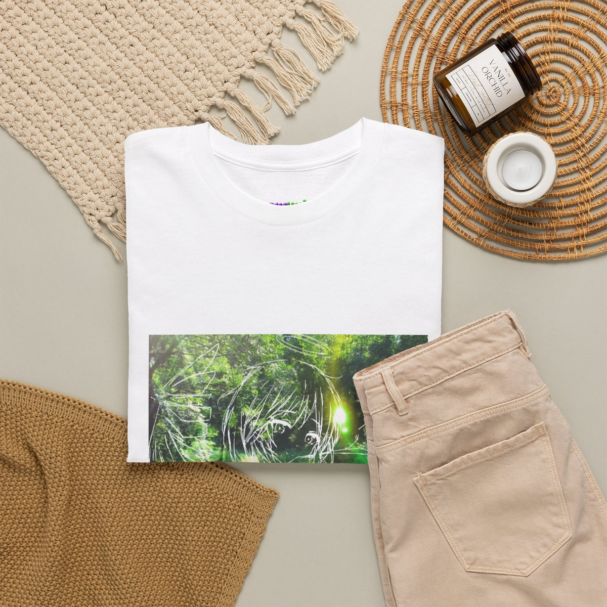 High Tide Graphic Tee