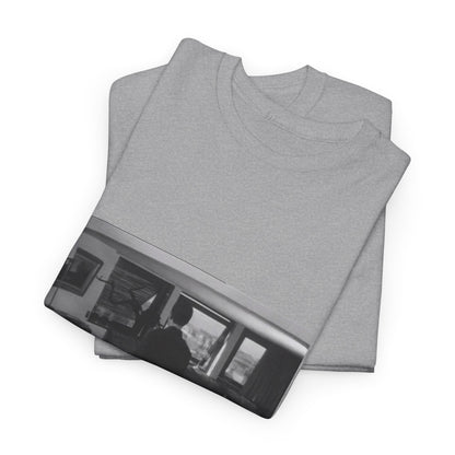 Neon Resin Vibes Graphic Tee
