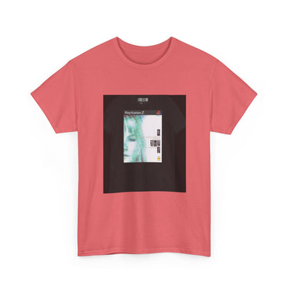Phase Paradox Tee Concept