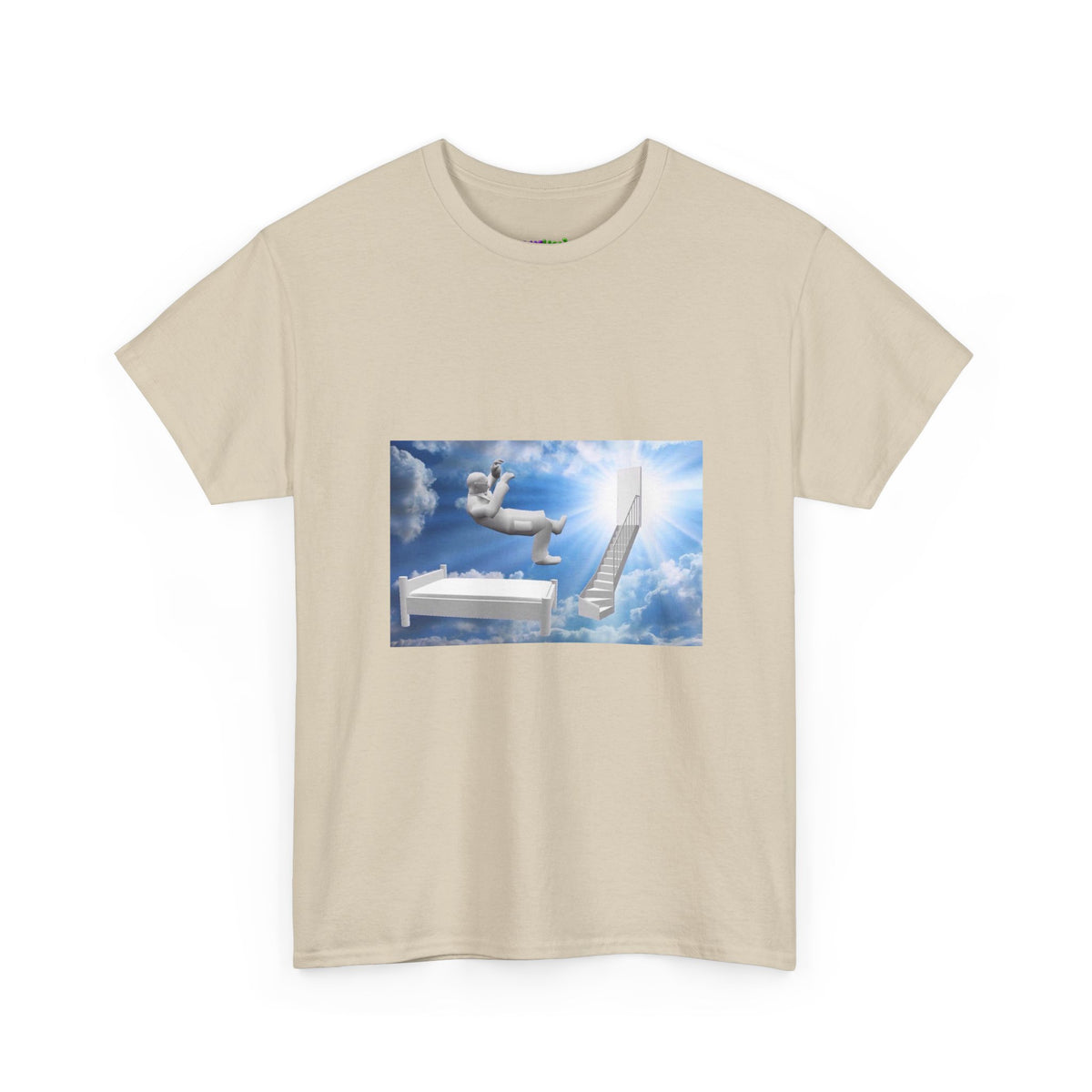 Solar Kush Vibe Graphic Tee