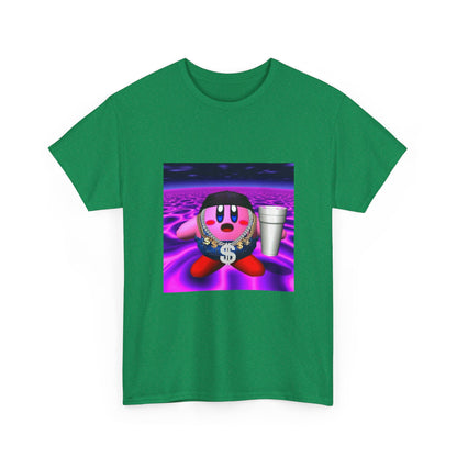 Digital Drip II Abstract Tee