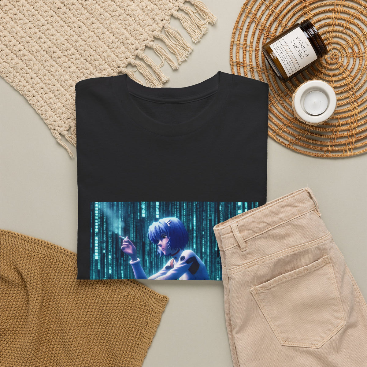Rei Edition Matrix Pack III Tee (Design 20)