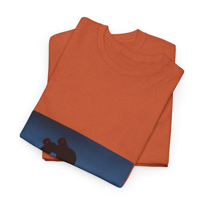 Central Intelligence Text Tee
