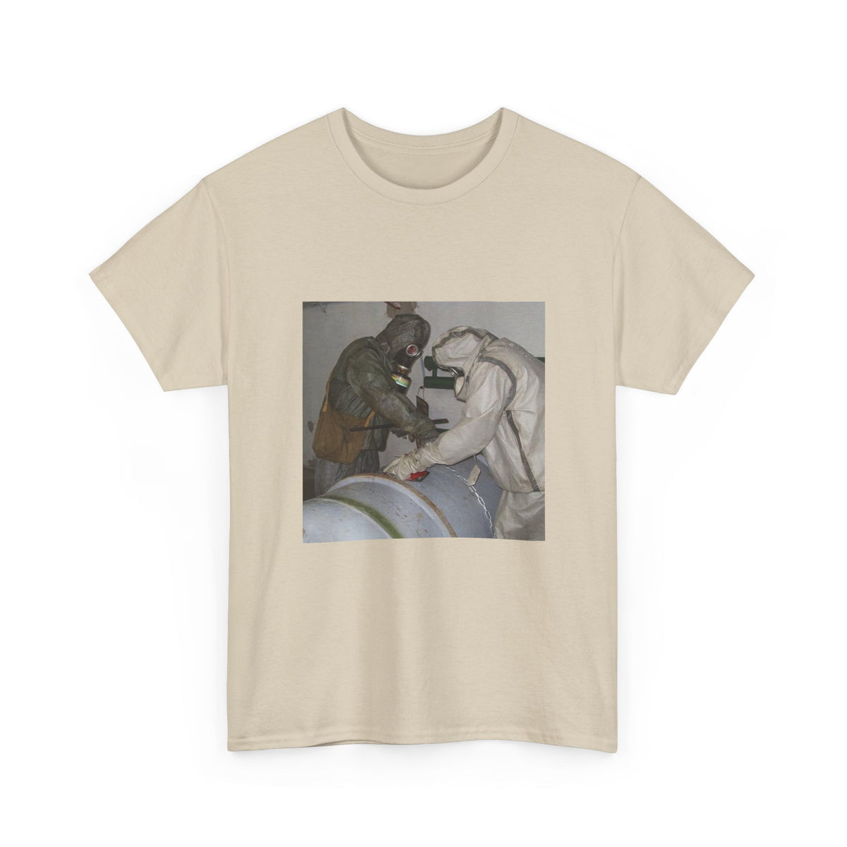Smoke Trail Echo Graphic Tee