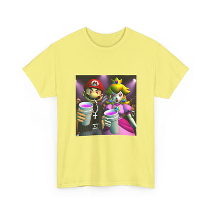 Sauced Lettering Graphic Tee