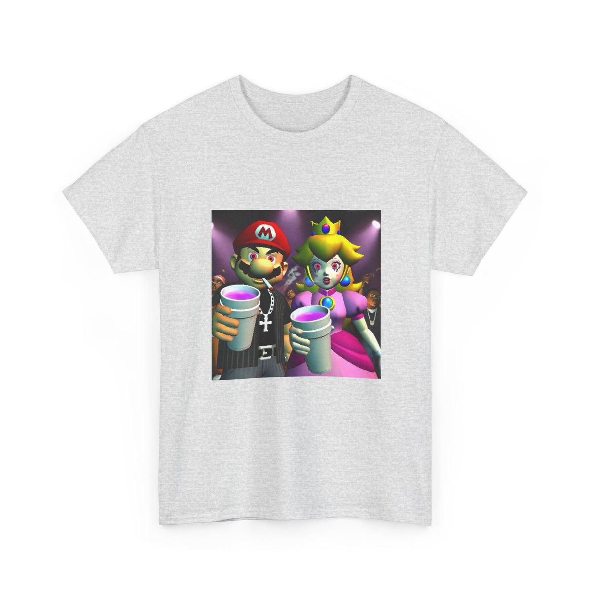 Sauced Lettering Graphic Tee