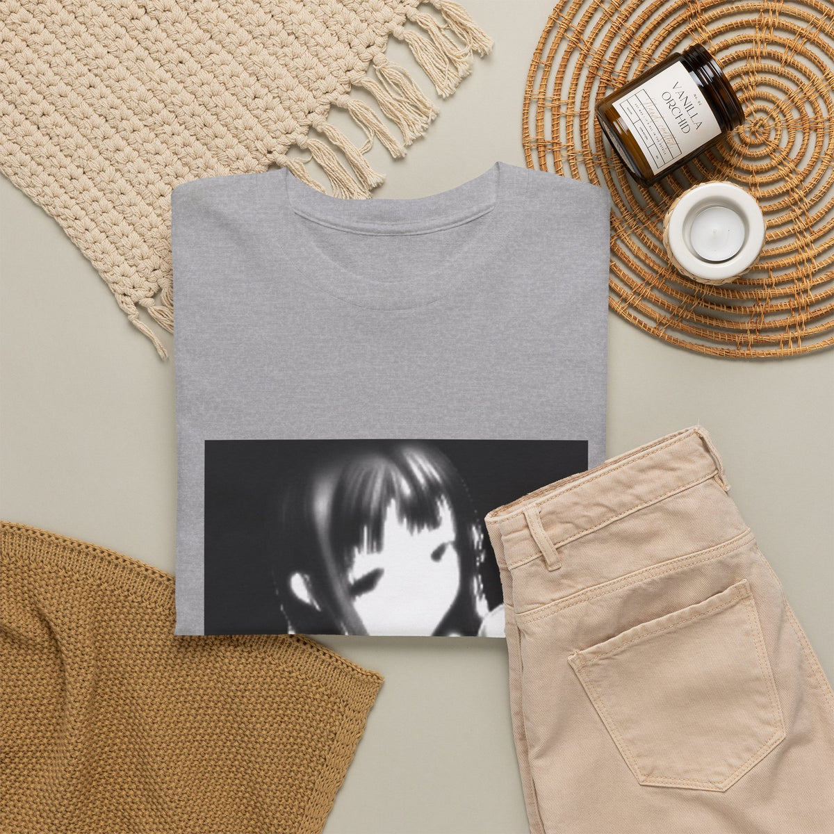 Neon Reverie Graphic Tee