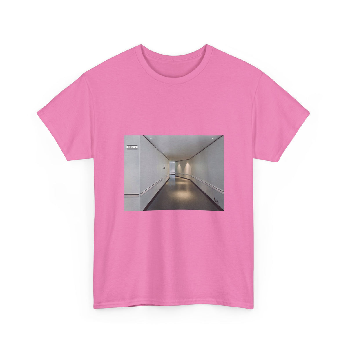 Retro Leaf Graphic Tee