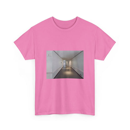 Retro Leaf Graphic Tee