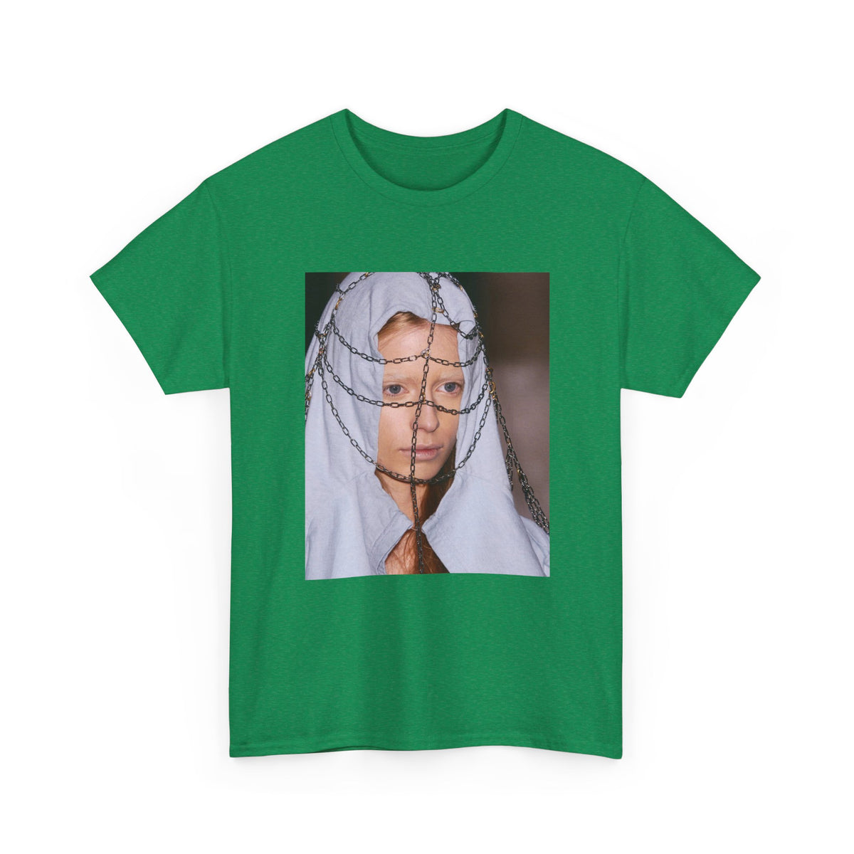 Urban Lotus Graphic Tee