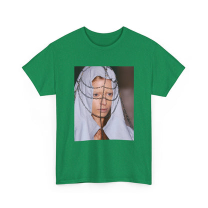 Urban Lotus Graphic Tee