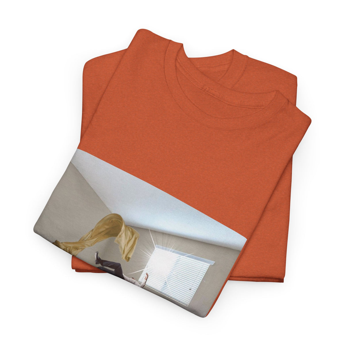 Midnight Ember Graphic Tee