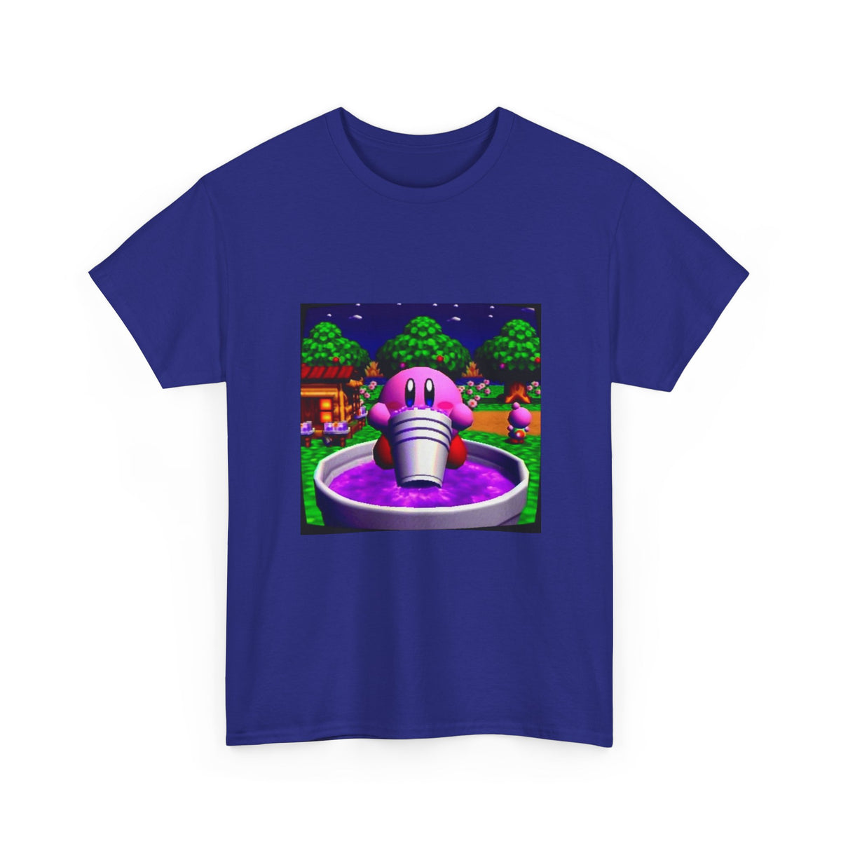 Sauced Graphic Text Tee